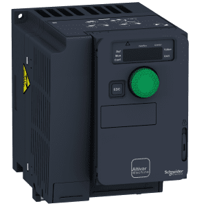 variable speed drive, Altivar Machine ATV320, 1.1kW, 200 to 240V, 3 phases, compact