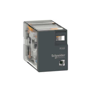 miniature plug in relay, Harmony Electromechanical Relays, 10A, 3CO, with LED, lockable test but to n, 120V AC