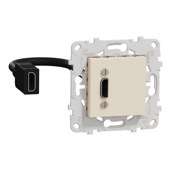 Distribution board, Acti9 Vertical TPN, 36 ways, flush mount, 3P isolator or 4P RCCB 125 A dual incomer provision