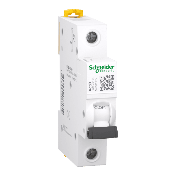 Easy Styl - 1 module Dimmer 500VA - White