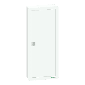 Distribution board, Acti9 Vertical TPN, 54 ways, flush mount, 3P NSX 250 A incomer provision