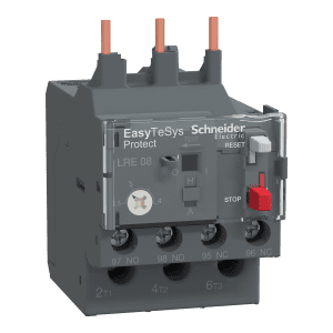 Thermal overload relay,Easy TeSys Protect,2.5…4A,class 10A