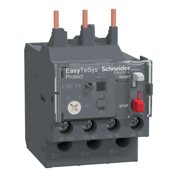 Thermal overload relay,Easy TeSys Protect,7...10A,class 10A