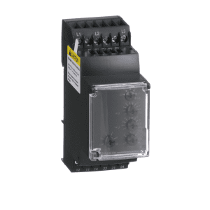 Harmony, 3 phase supply control relay, range 220 to 480 VAC, sequence, phase failure, phase imbalance, voltage