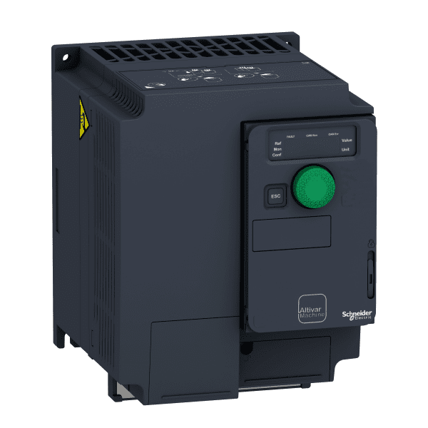 variable speed drive, Altivar Machine ATV320, 3kW, 380 to 500V, 3 phases, compact