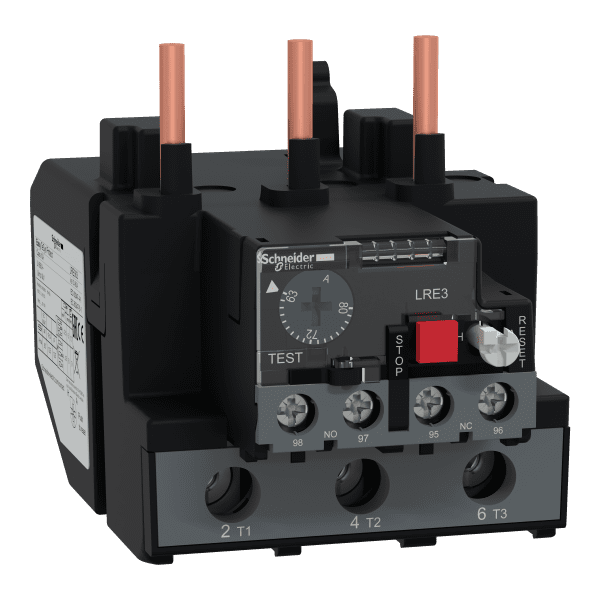 Thermal overload relay,Easy TeSys Protect,63...80A,class 10A