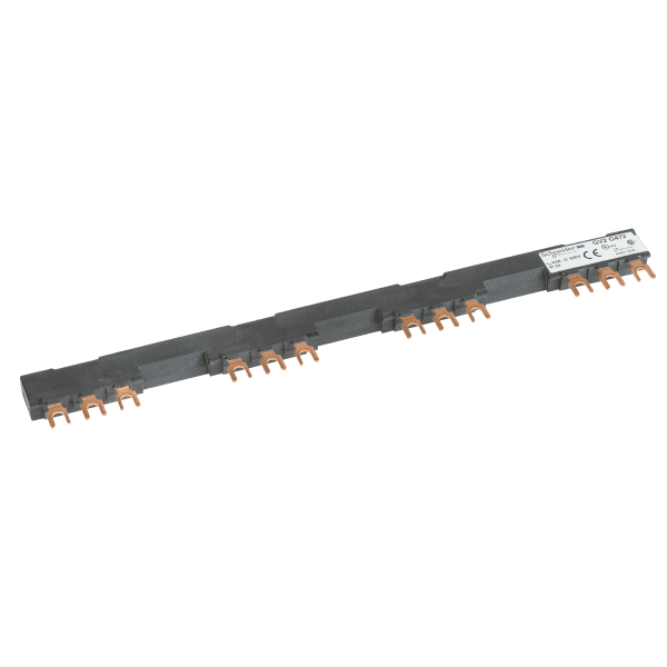 Linergy FT - Comb busbar - 63 A - 4 tap-offs - 72 mm pitch