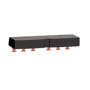 Linergy FT, Comb busbar for parallelling 3 contactors