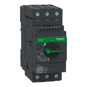 Motor circuit breaker,TeSys Deca frame 3,3P,12-18A,thermal magnetic,EverLink terminals