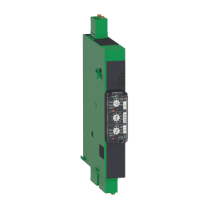 Auxiliary contact block, TeSys GV4, 2NO+2NC, SDx contact module for GV4PEM