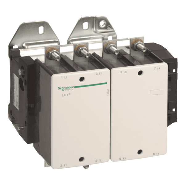 TeSys F contactor - 4P (4 NO) - AC-1 - <= 440 V 700 A - coil 230 V AC