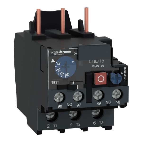 TeSys Deca thermal overload relays,23...28A,class 20