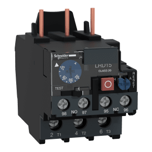 TeSys Deca thermal overload relays,25…32A,class 20