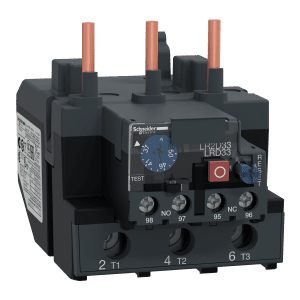 Thermal overload relays, TeSys Deca,  37…50 A , class 10A